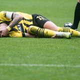 Marco Reus, Deutschland  Er ist einer der besten Fußballer Deutschlands und einer der größten Pechvögel. Die Euro 2012 und die WM 2018 stehen in der Vita von Marco Reus, alle anderen Turniere verpasste der Offensivspieler verletzt – die Teilnahme an der EM 2021 sagte er von sich aus ab. Reus ist ein Unterschiedsspieler, das zeigte er auch in dieser Saison. Bis er sich ausgerechnet im Derby gegen Schalke am Knöchel verletzte und seine letzte Chance auf eine weitere WM-Teilnahme dahin war.