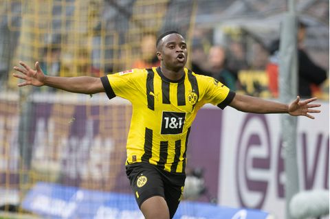 Youssoufa Moukoko setzt mit der Nominierung für den WM--Kader seinen unglaublichen Weg fort