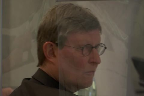 Video: Kölner Staatsanwaltschaft ermittelt gegen Kardinal Woelki