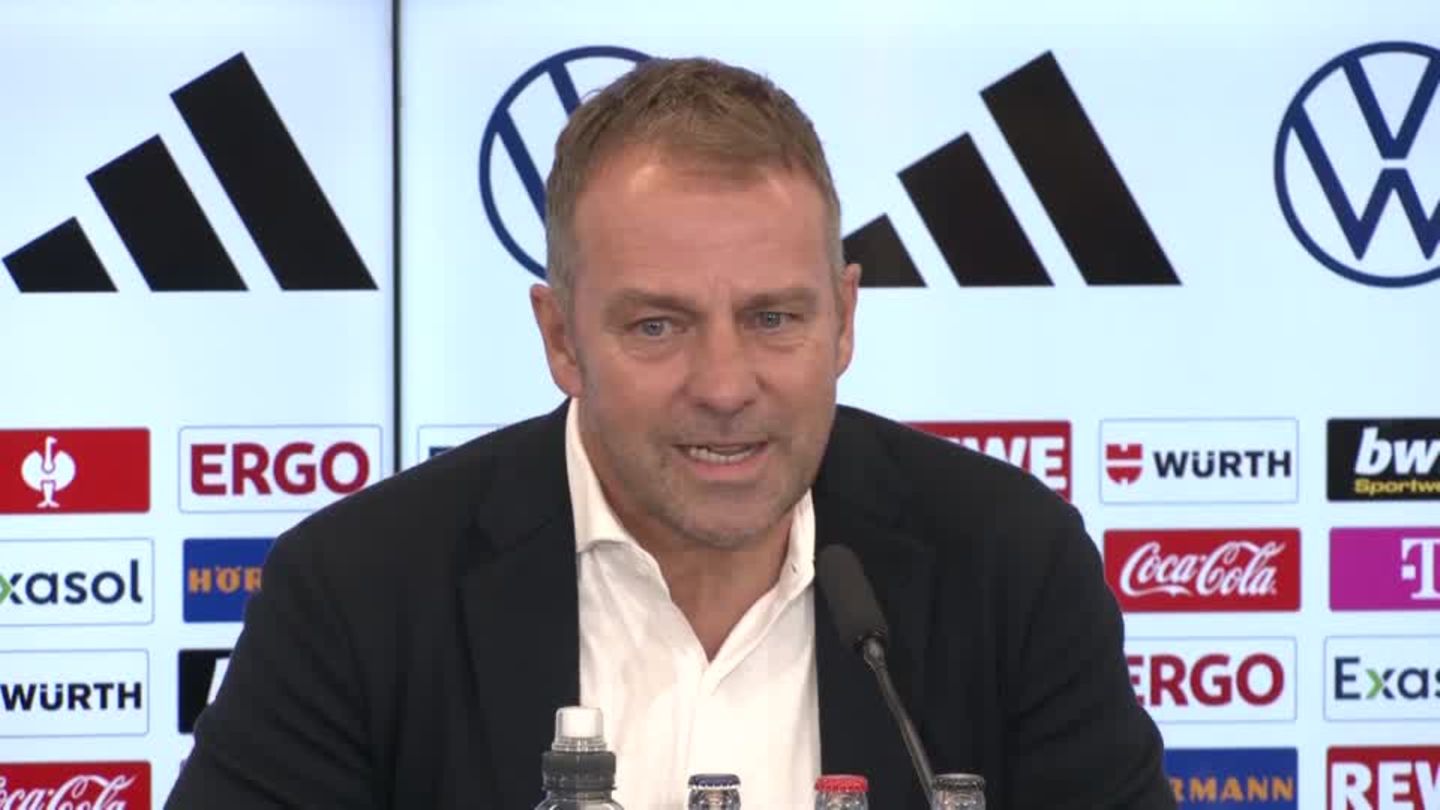 Football World Cup 2022: Hansi Flick wants to draw attention to abuses in Qatar