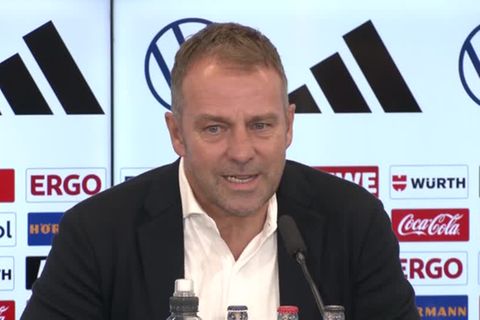 Fußball-WM: "Auch auf Missstände aufmerksam machen": Flick bezieht Stellung zu Katar