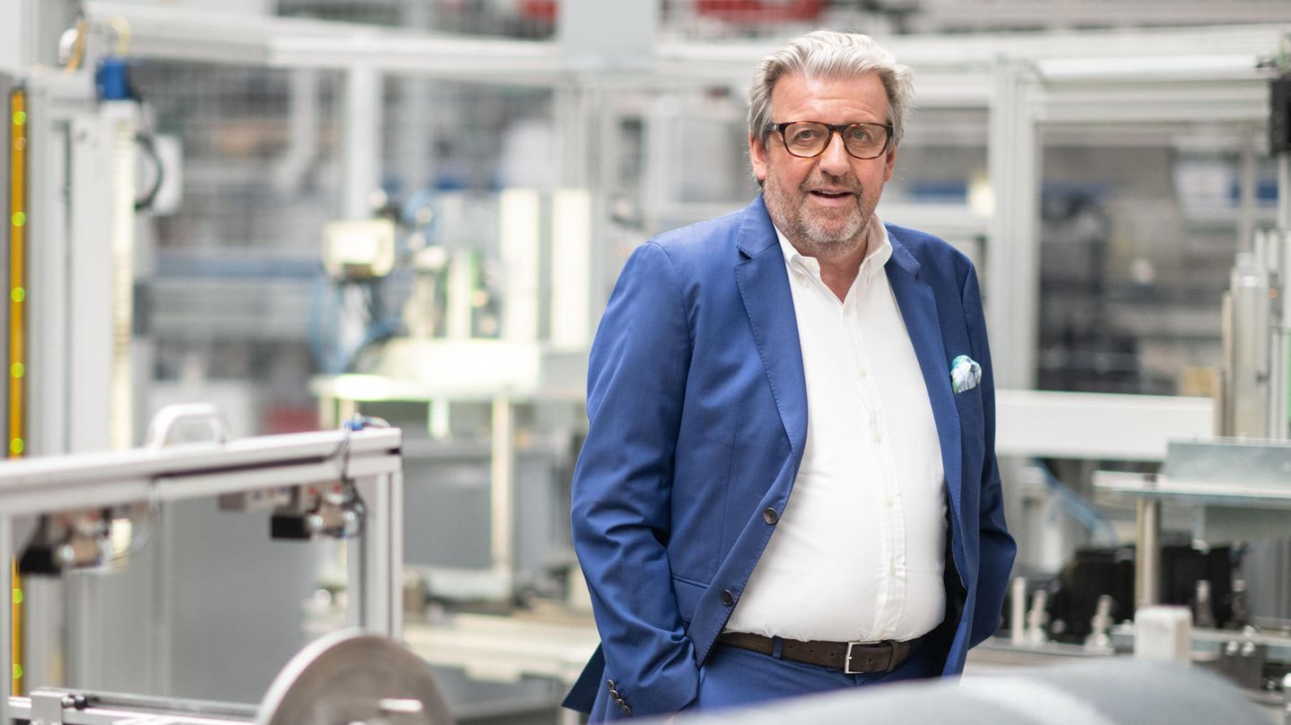 Stefan Wolf rückt wegen mutmaßlicher Schwarzarbeit seiner Haushälterin in den Fokus der Staatsanwaltschaft