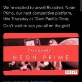 Der Spiele-Entwickler Valve kündigte angeblich auf Twitter an, dass sein neues Spiel "Ricochet Neon Prime" endlich erscheine. Etliche Fans fielen darauf hinein, in Wirklichkeit ist es natürlich kein echter Account.