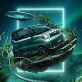 Wuling Hong Guang Cabrio Mini EV