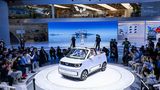 Wuling Hong Guang Cabrio Mini EV