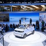 Wuling Hong Guang Cabrio Mini EV