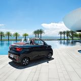 Wuling Hong Guang Cabrio Mini EV