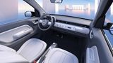 Wuling Hong Guang Cabrio Mini EV