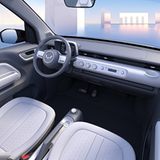 Wuling Hong Guang Cabrio Mini EV