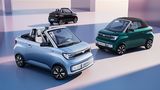 Wuling Hong Guang Cabrio Mini EV