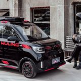 Wuling Hong Guang Cabrio Mini EV