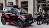 Wuling Hong Guang Cabrio Mini EV