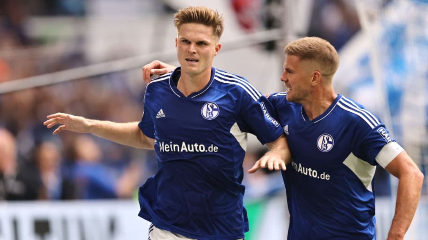 Bülter praises the Schalke coach: “Thomas Reis lives it”