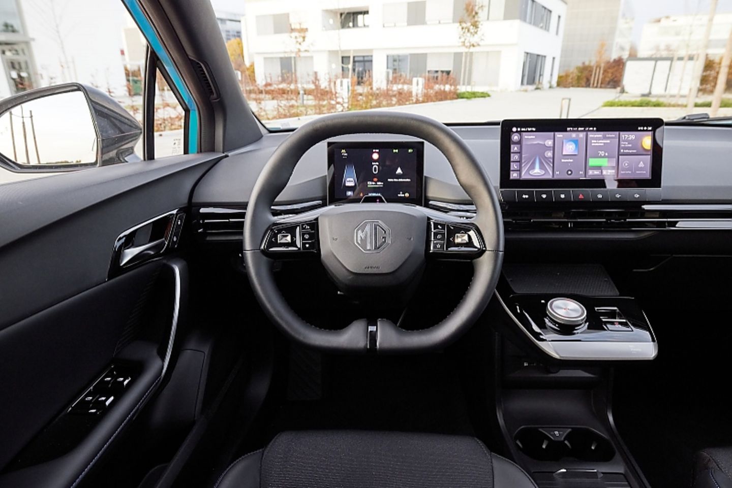 ⚡️2022 MG Mulan wird in Europa als MG4 Ende des Jahres starten und dem VW  ID.3 Konkurrenz machen⁉️ 