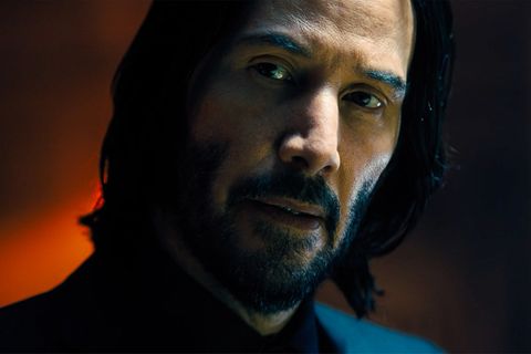 John Wick 4 mit Keanu Reeves im actionreichen Trailer