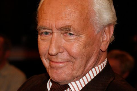 War eine Institution in Sachen deutscher Sprache: Wolf Schneider