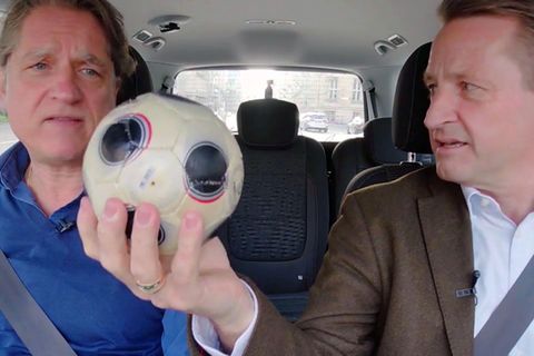 Augstein und Blome streiten: "Was machen wir eigentlich im schwulenfeindlichen Katar?"