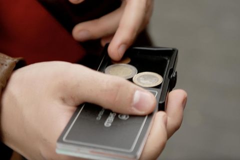 2 Euro sind manchmal viel mehr wert.