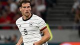 Leon Goretzka  Note: 4  Vergab zu Beginn eine Riesenchance per Kopf und tat sich ansonsten als Arbeitstier im deutschen Mittelfeld hervor. Musste zur Halbzeit raus, weil er offenbar nicht fit war.