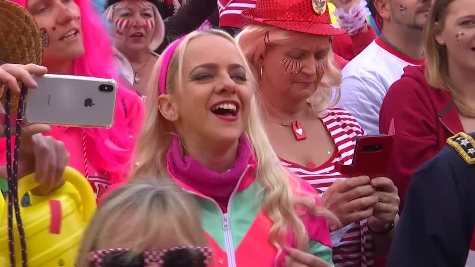 Video: Die Jecken sind los! Video: Die Jecken sind los!