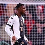 Armel Bella-Kotchap  Note: