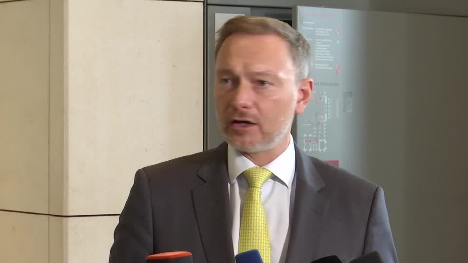 Video: Lindner: Energiekrise zwingt uns auch 2023 zu hohen Schulden