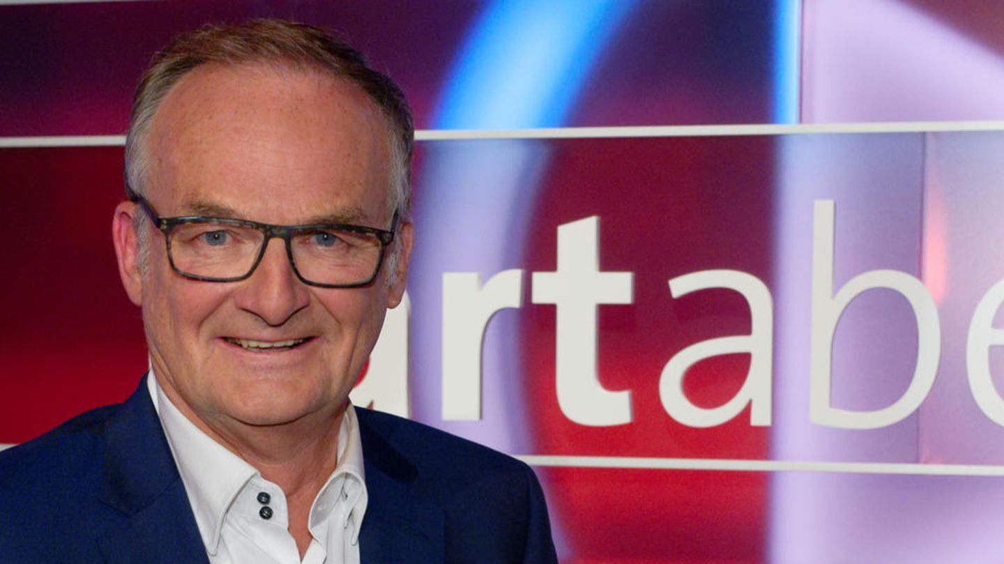 Frank Plasberg moderiert "hart aber fair"