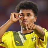 Karim Adeyemi  Note: