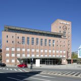 Platz 3: Erlangen  Die fränkische Universitäts- und Siemens-Stadt ist sowieso schon sehr stark (Platz 2 im Niveauranking) und verbessert sich weiter. Arbeitslosigkeit gibt es praktisch nicht, der Anteil Beschäftigter in wissensintensiven Dienstleistungen steigt, die Steuereinnahmen sprudeln.