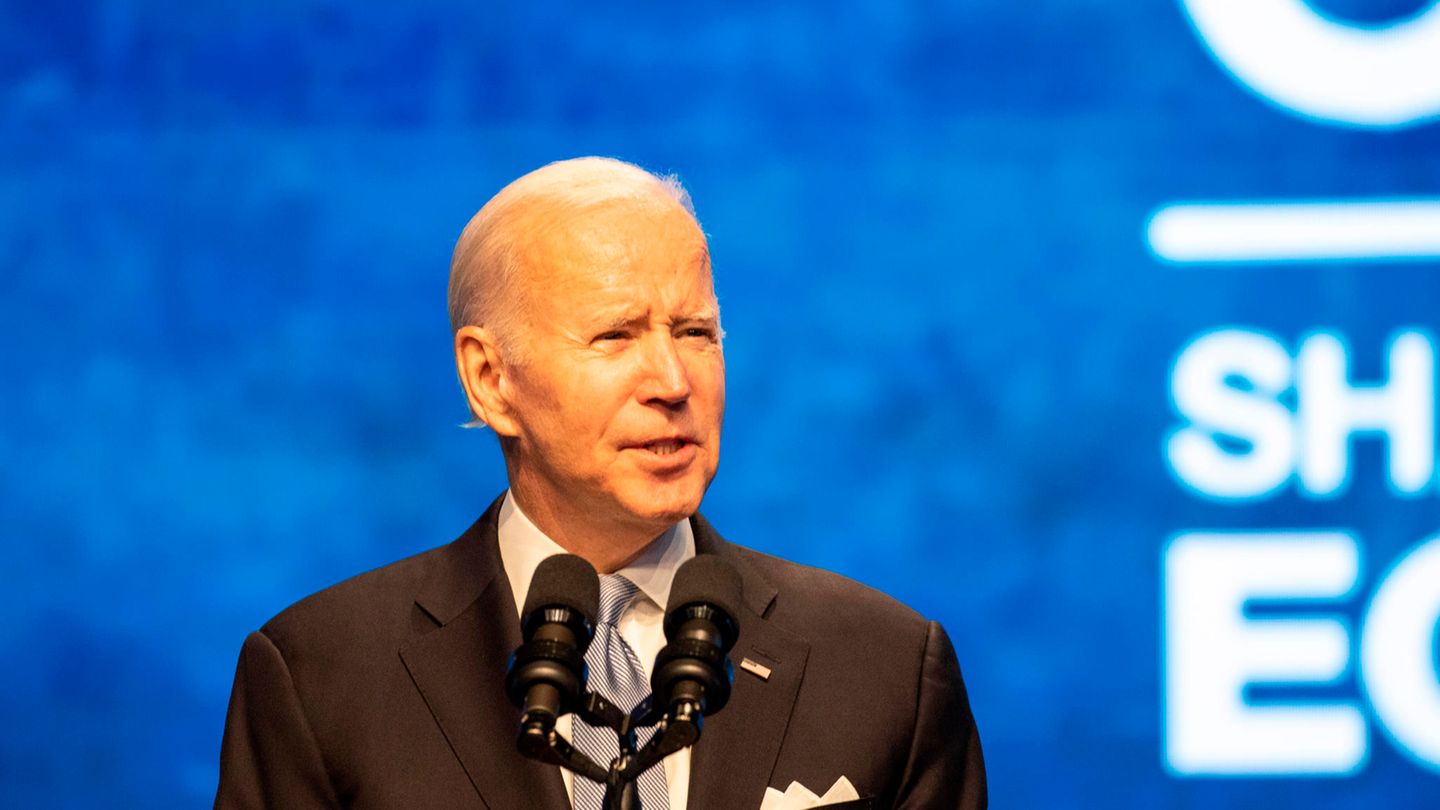 US-Präsident Joe Biden