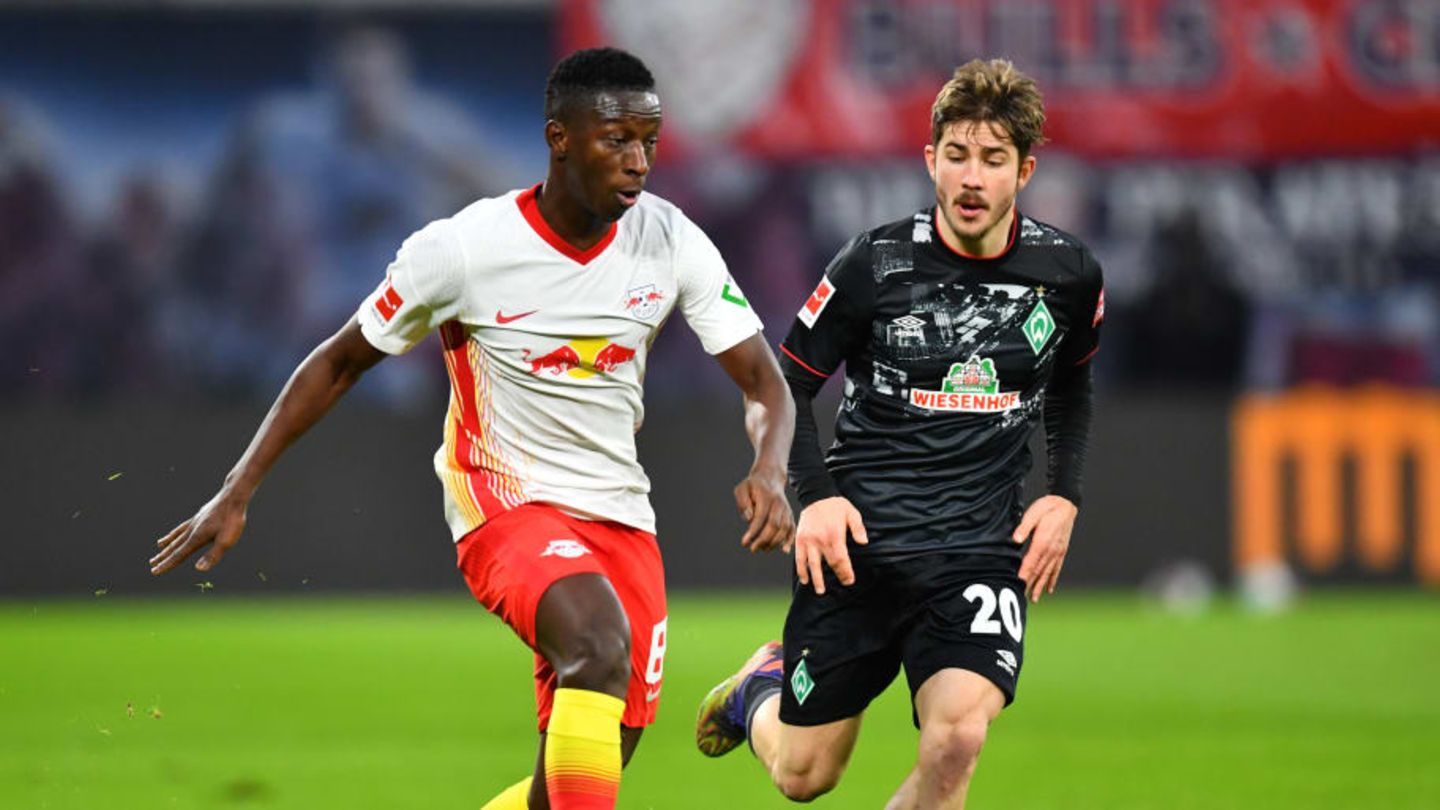 Lineups: Werder Bremen vs RB Leipzig – who is playing?