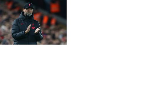 Liverpool v Derby County - Carabao Cup Third Round