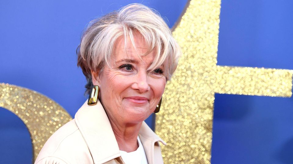 Schauspielerin Emma Thompson