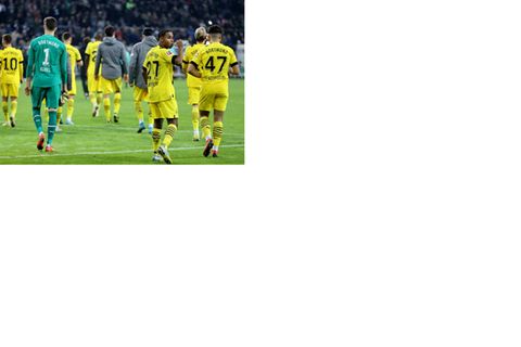 Borussia Mönchengladbach v Borussia Dortmund - Bundesliga