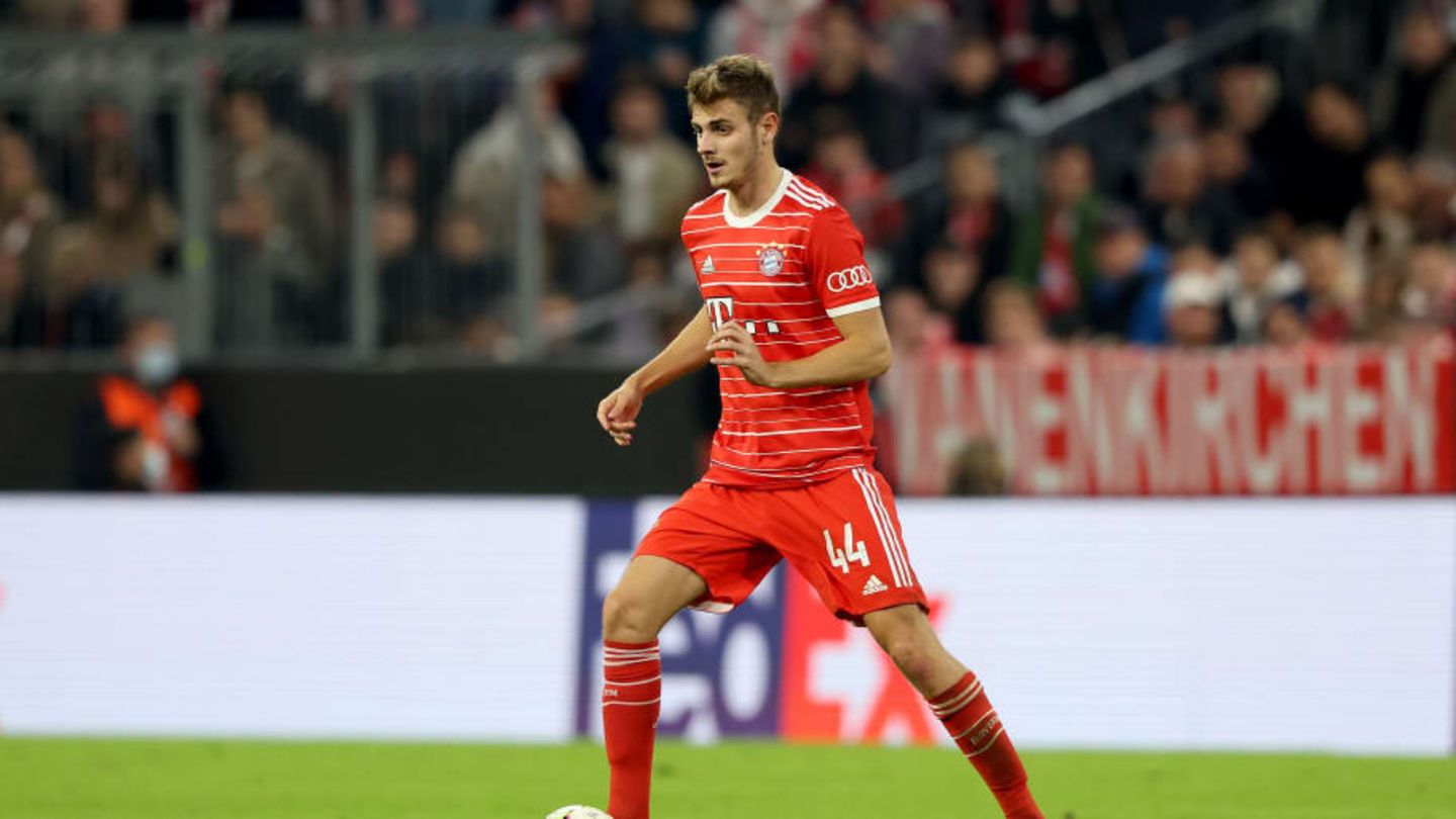 Until 2026: Bayern extend prematurely with Stanisic