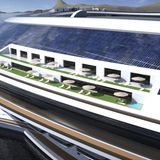 Lazzarini Pangeos Terajacht