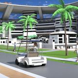 Lazzarini Pangeos Terajacht