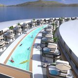 Lazzarini Pangeos Terajacht