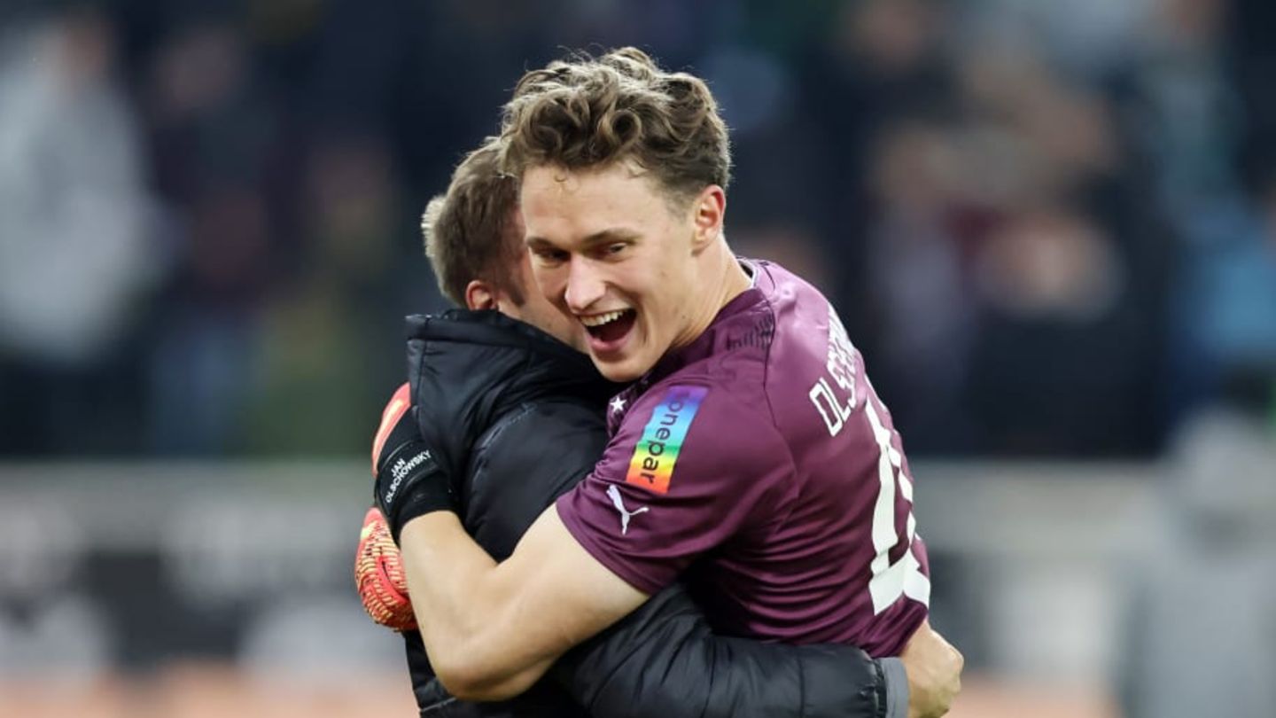 Contract expires: Gladbach shooting star Olschowsky arouses desires