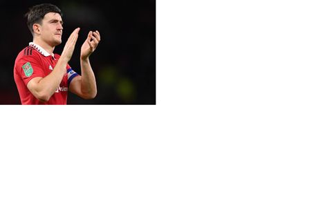 Harry Maguire befindet sich in Manchester auf dem Abstellgleis.
