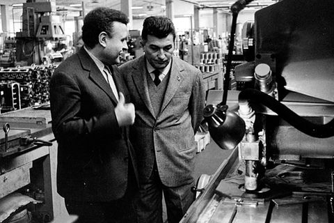 Ferruccio Lamborghini