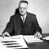 Enzo Ferrari