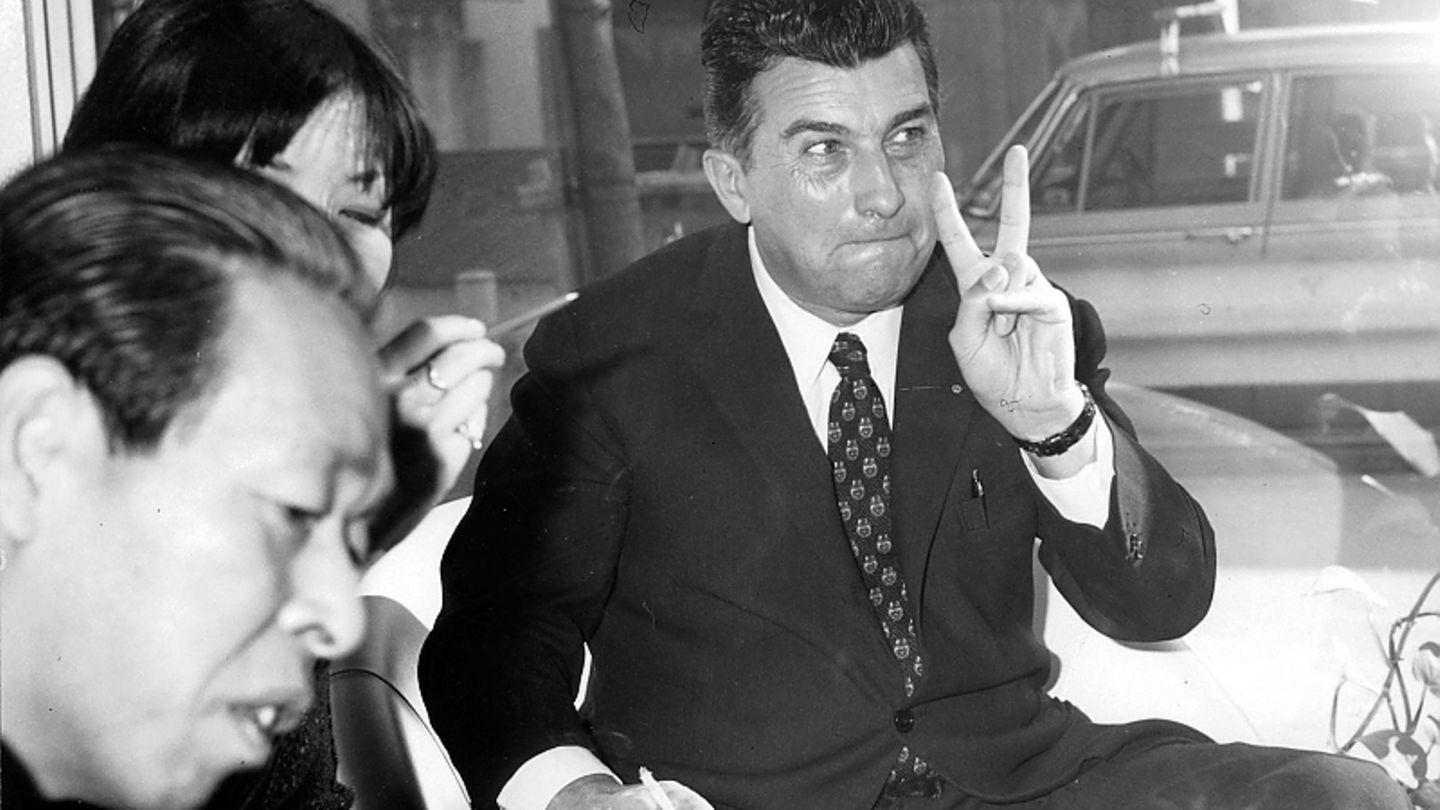 Ferruccio Lamborghini