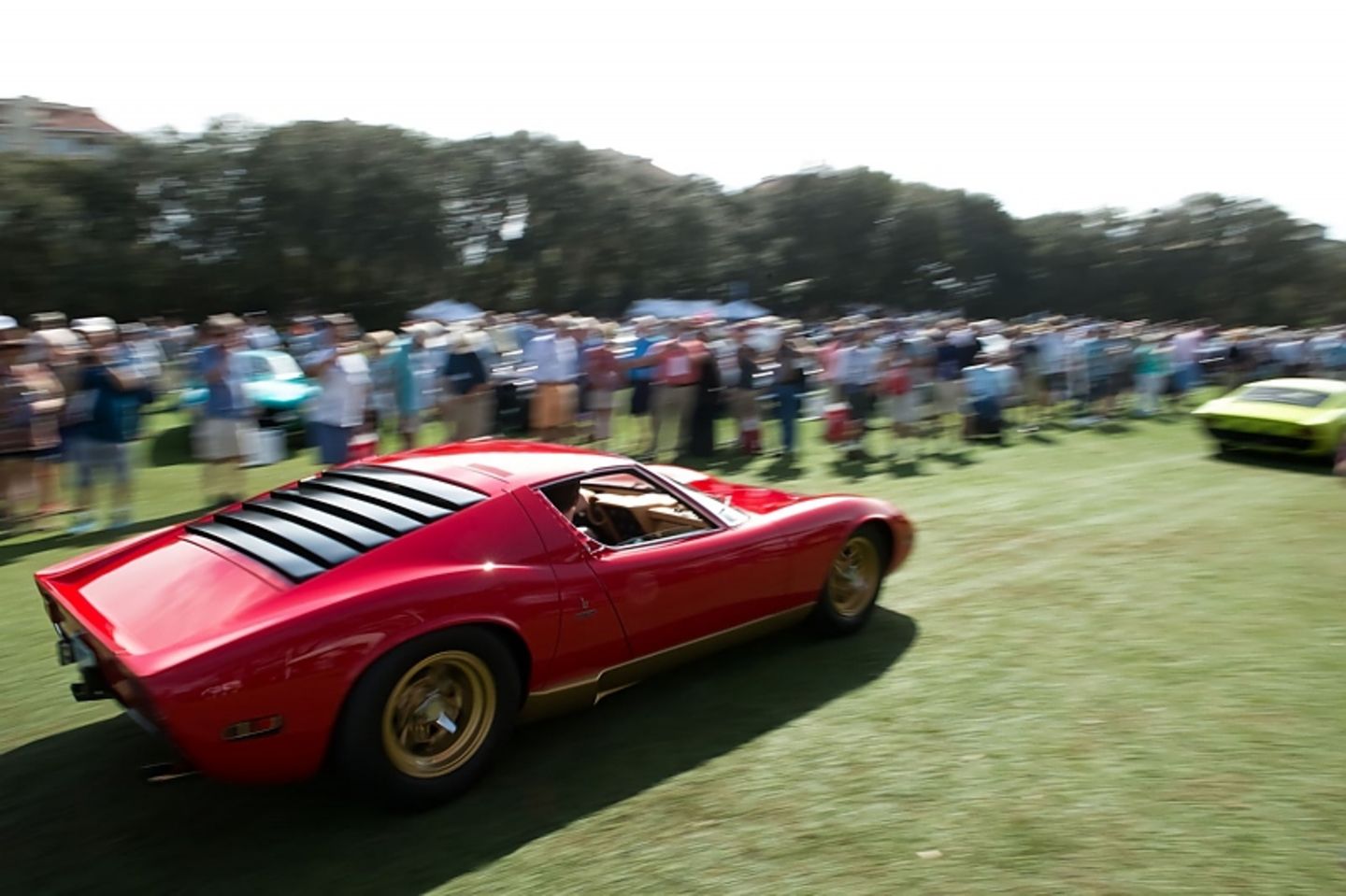 Lamborghini Miura