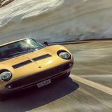 Lamborghini Miura