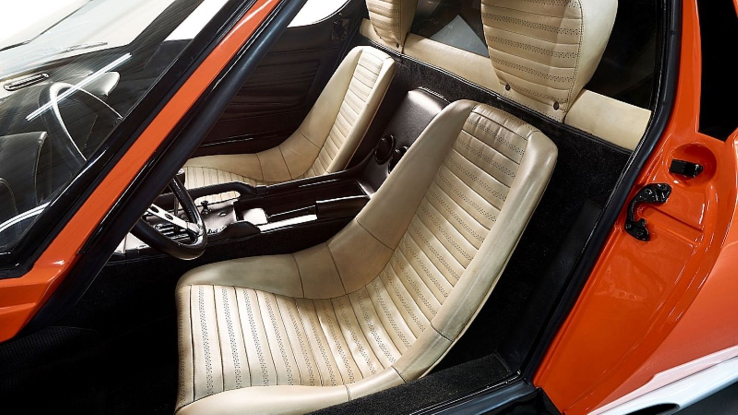 Lamborghini Miura