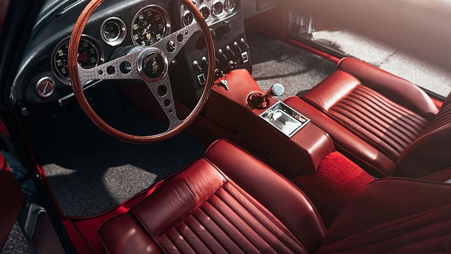 Lamborghini 350 GT