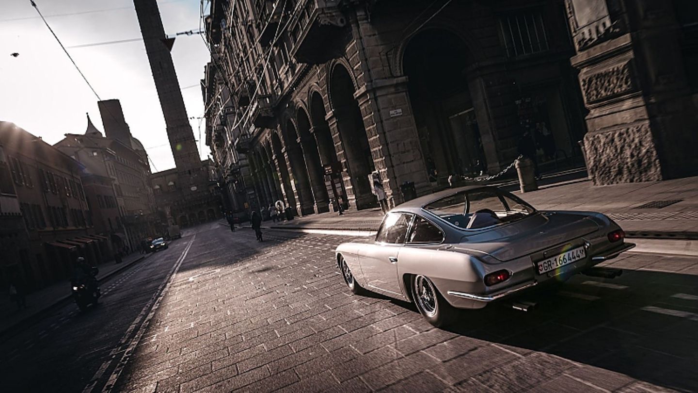 Lamborghini 350 GT