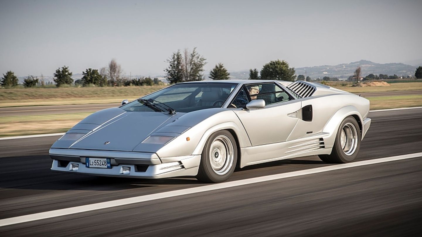 Lamborghini Countach