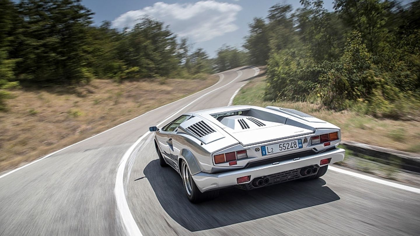 Lamborghini Countach